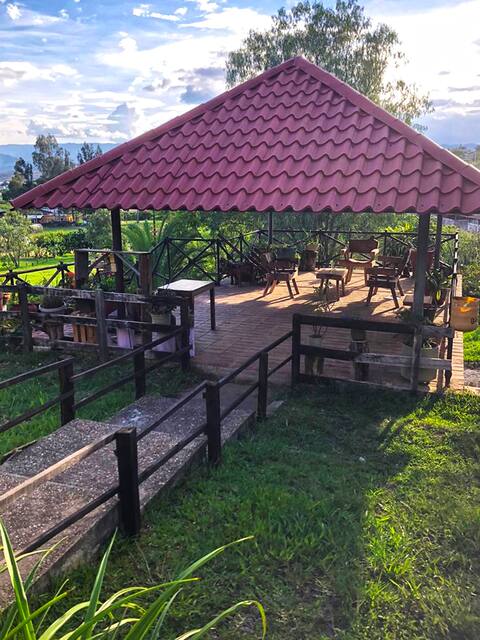 Amazing country house near San Pablo Etla