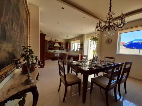 Large Spacious Townhouse