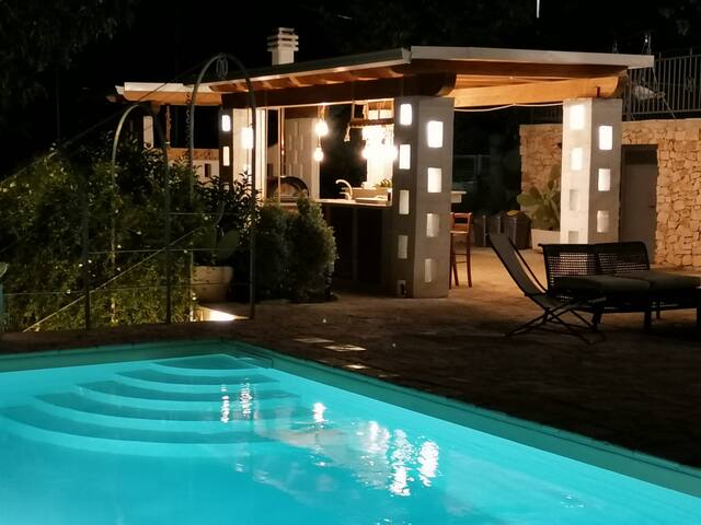 Trullo di Mariluna con piscina in Valle d’Itria gallery image 2