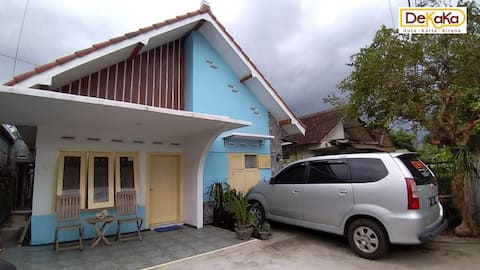 Rumah Singgah Nyaman Di Jatikerto Kec. Kromengan
