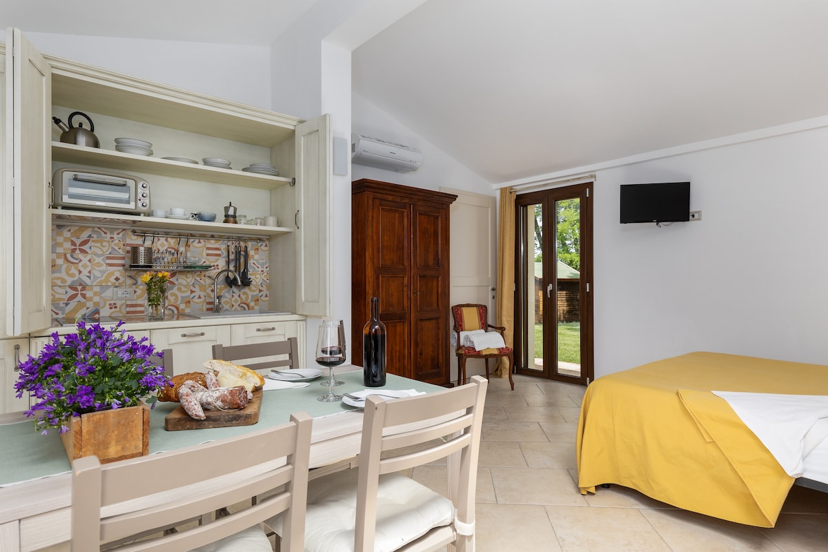 Top Airbnb: Farmhouse with swimming pool and wonderful view à Castiglione Del Lago