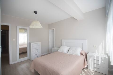 SPACIOUS APARTMENT IN BURELA