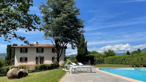 Villa Alva - Relax in Barga