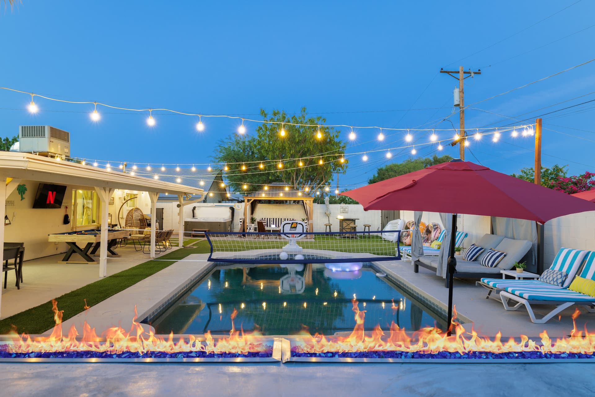 The Monroe - Upscale - Old Town - Heated Pool/Spa!