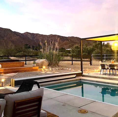 Desert Retreat Made For The Soul | Pool | Hot Tub