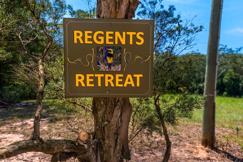 REGENTS RETREAT Luxury Accommodation ADULTS ONLY