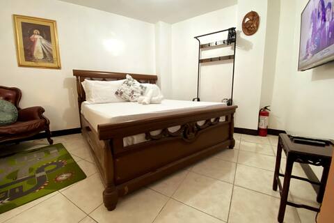 FAITH 1-Bedroom Apartment 42sqm