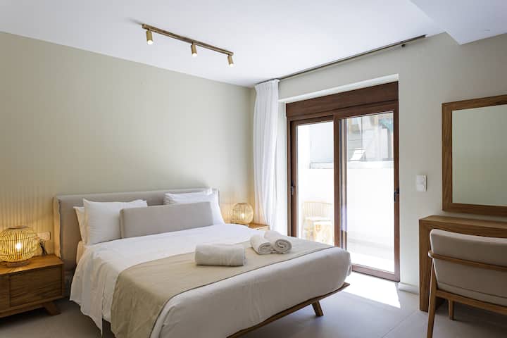 All bedrooms are air conditioned and have comfortable mattresses. 