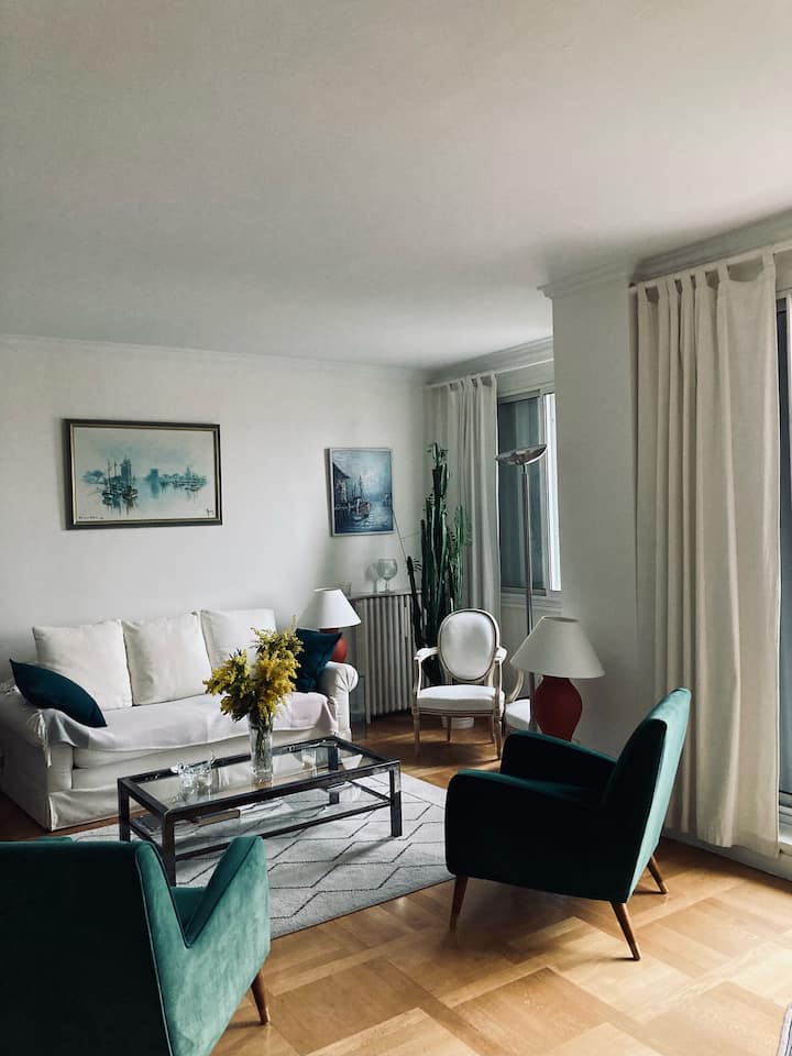Exceptionnel Par Sa Surface Et Sa Situation - Boulogne-Billancourt