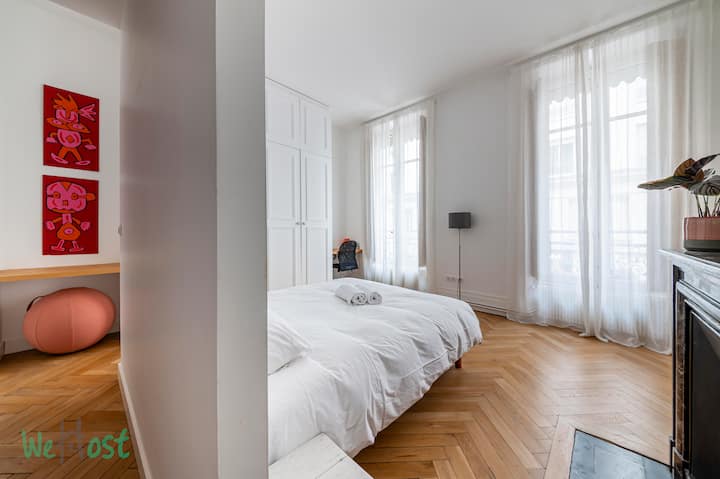 Главен апартман со бања