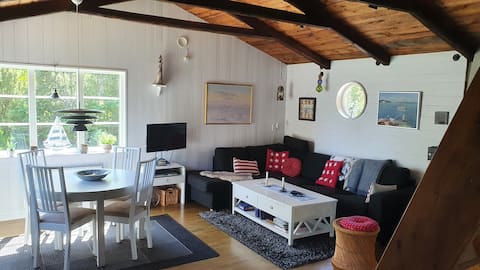 Top performing Airbnb: Cabin in a scenic location in Bergkvara (Småland) in Torsås