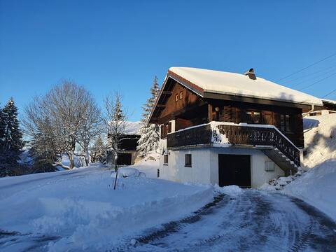 Chalet "Les myosotis"