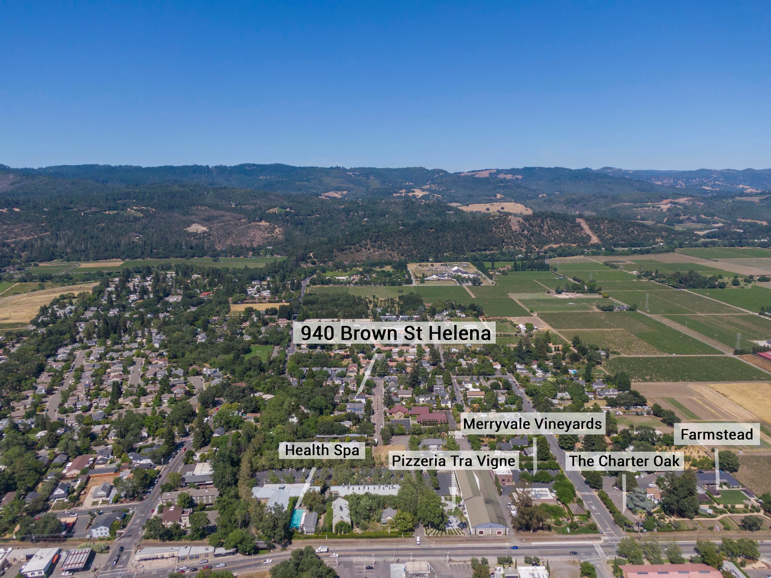 Wine Country Retreat 1 Block to Main St - Photo 23