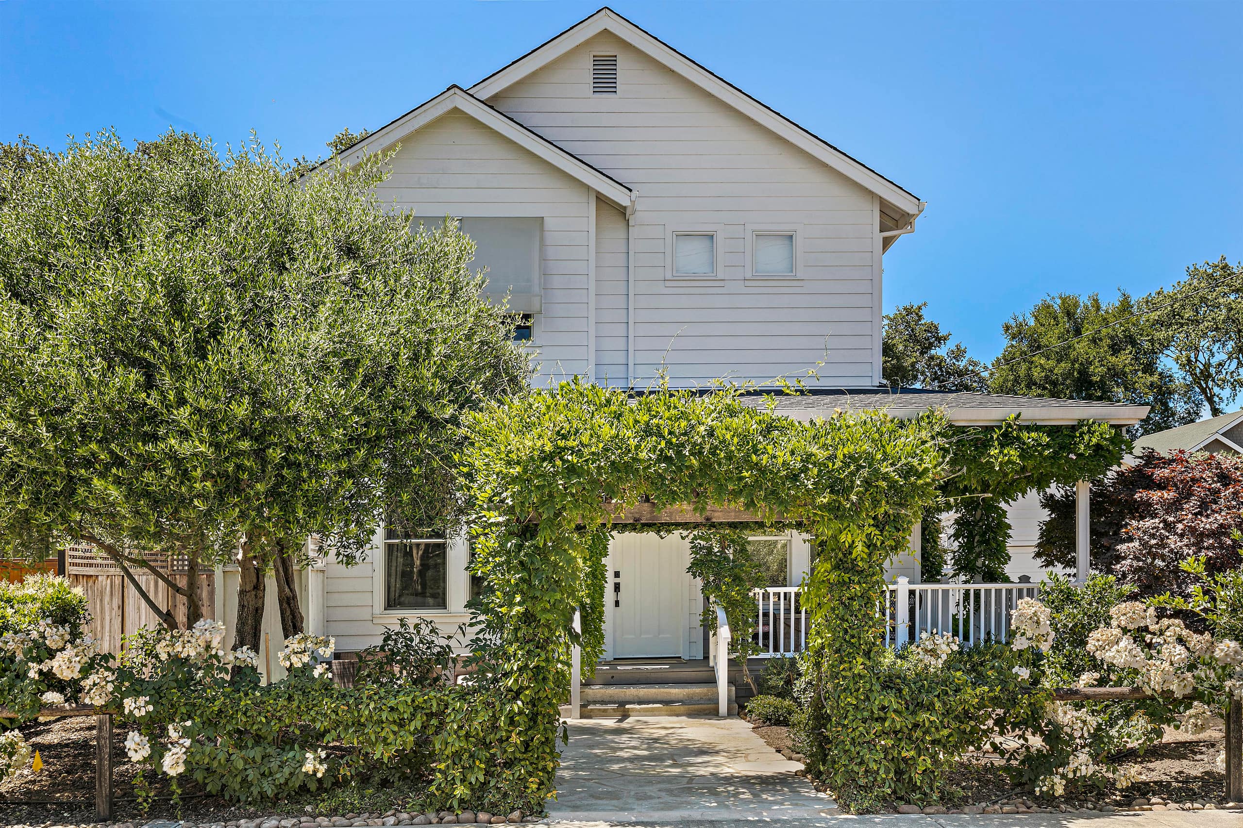 Wine Country Retreat 1 Block to Main St - Photo 24