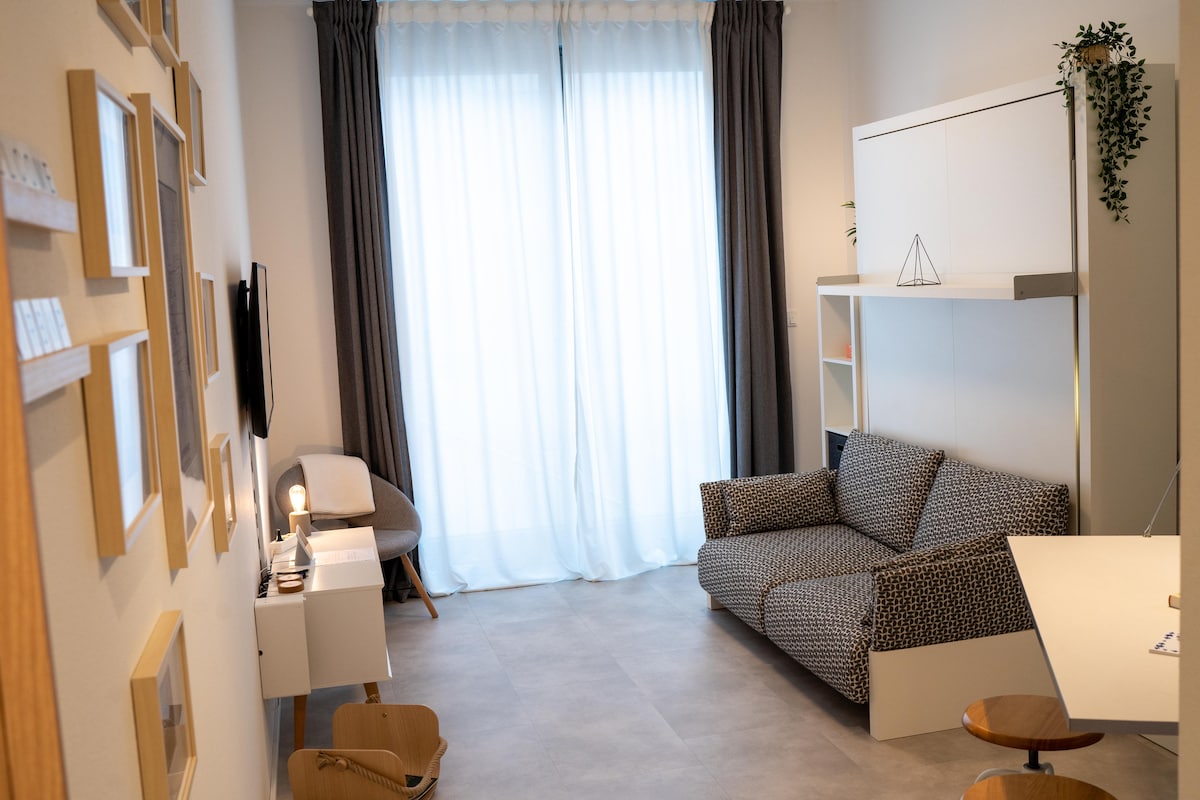 Top Airbnb: Business Design Apartment a Ludwigsburg