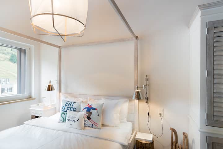 DORMITORIO 1 con baño privado