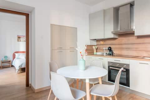 Successful Airbnb property: San Lazzaro House1 - Bergamo Center-Piazza Pontida in Bergamo