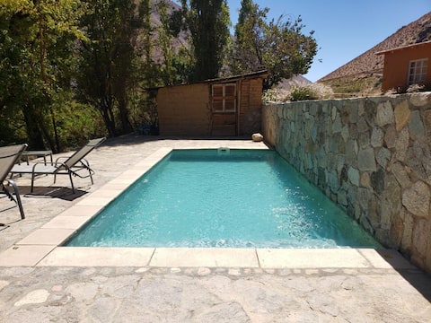 Casa Álvarez- Alcohuaz Viñedos - Elqui Valley