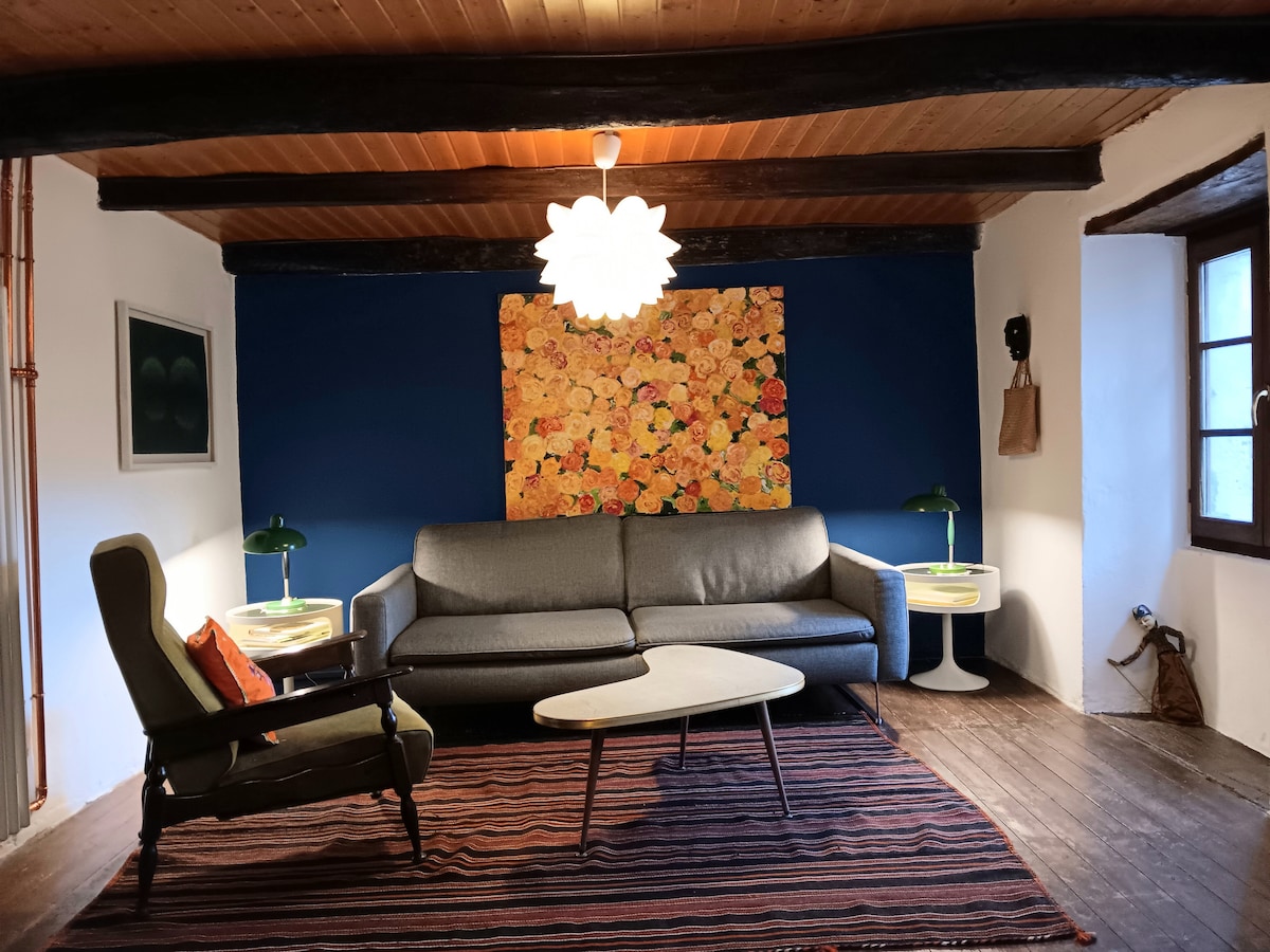 Successful Airbnb property: Casa Margareta, Three bedroomed house. in Verbano Cusio Ossola