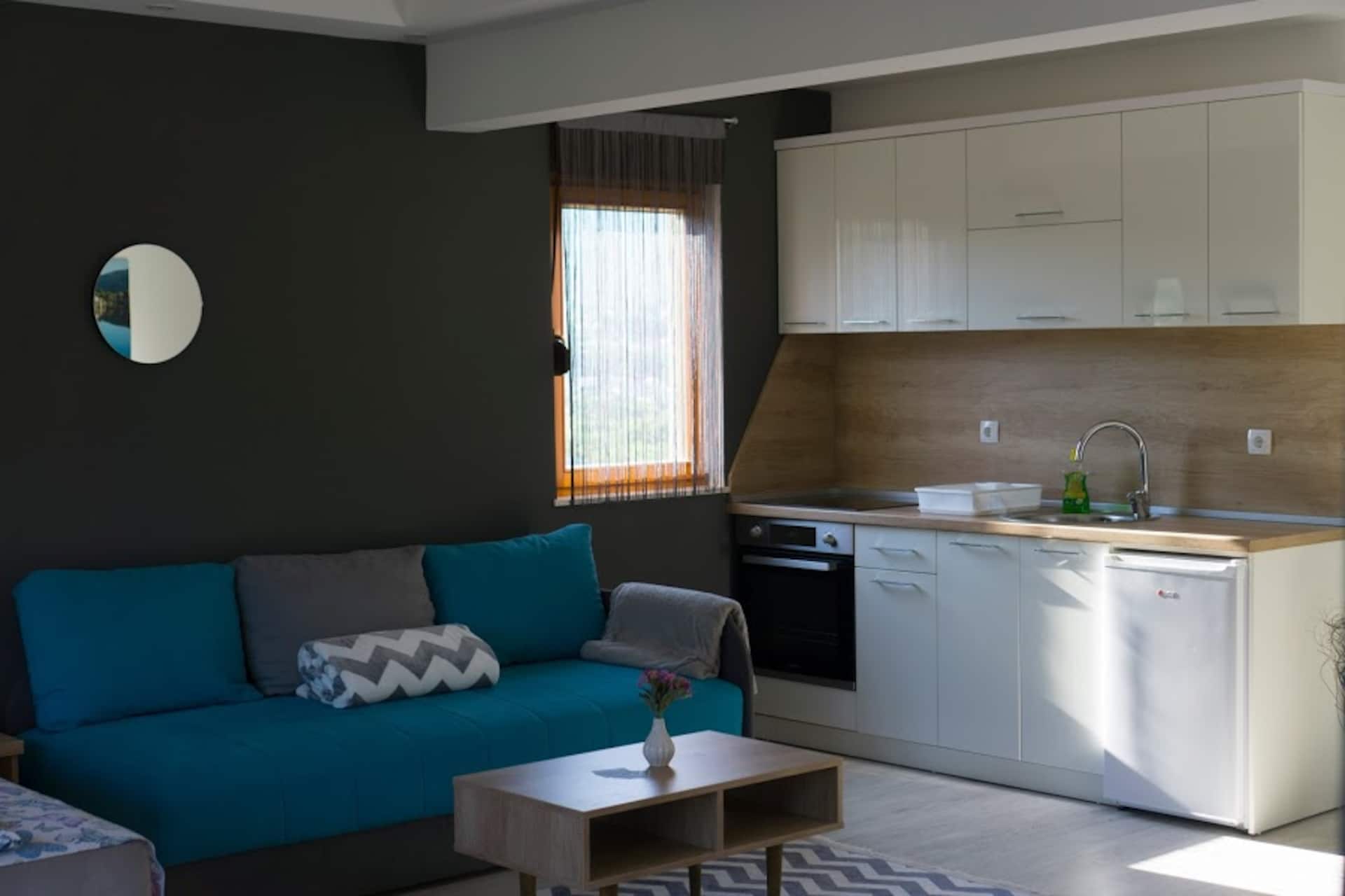 Apartments Ena 1 - peaceful location near river