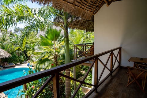 Maisha Nungwi - Double Room