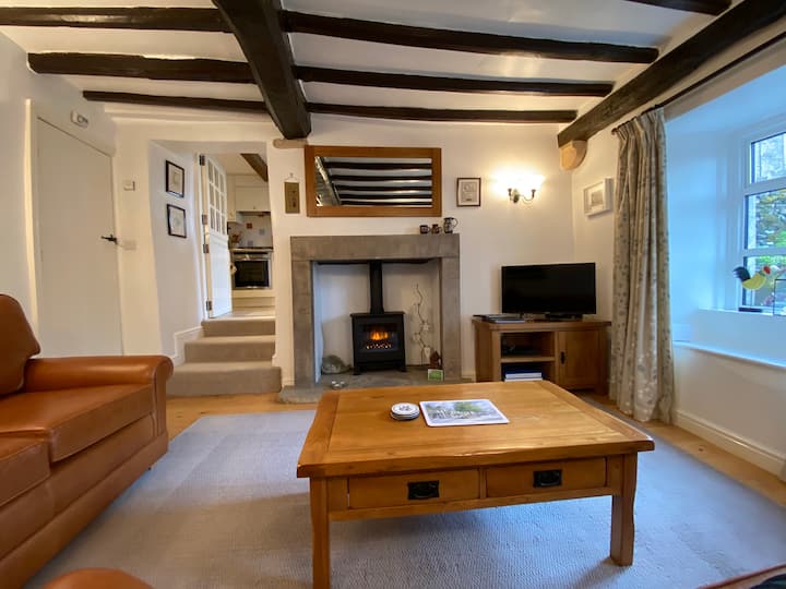 Hill Top Cottage, Grassington - Grassington