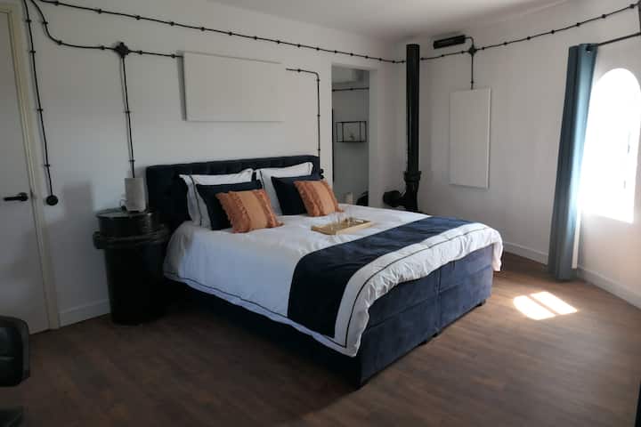 Watertoren Hengelo - Blue Room - Enschede