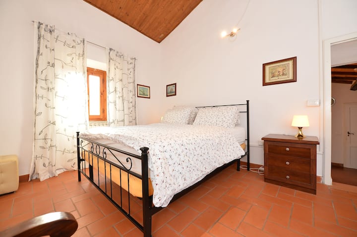 1 – Tower Suite Bedroom