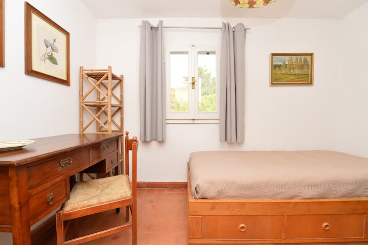 Single Room 2 Villa Tre Fiori