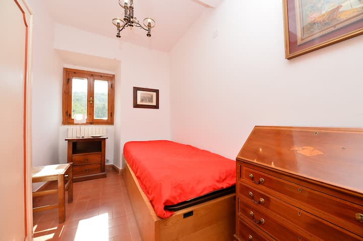 Single Room 1 Villa Tre Fiori