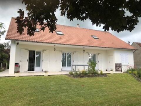 3* gîte near Beauval Zoo and Châteaux of the Loire Valley