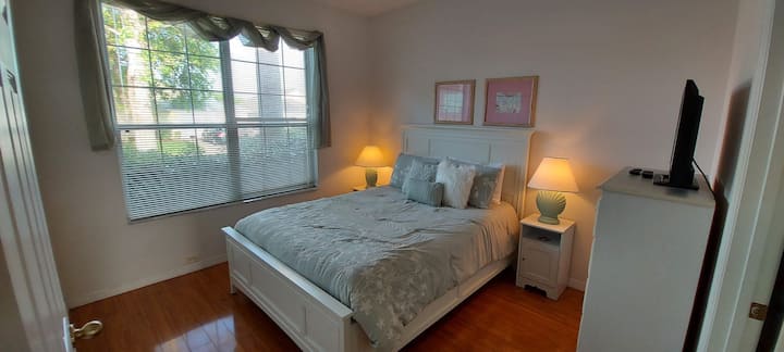 Second master bedroom