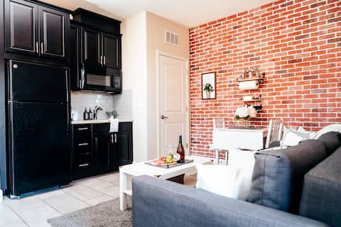 The Geese Suite of Comfort & Style