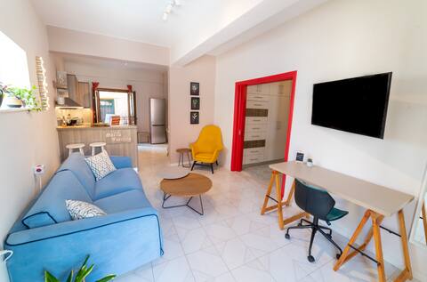 Bella Vasilica Family Apartment