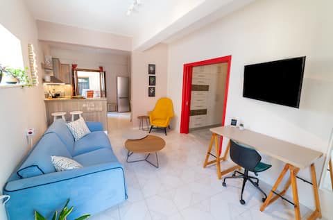 Bella Vasilica Family Apartment