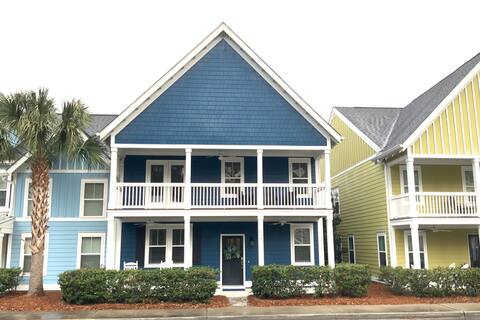 Promenade / Beautiful Townhouse Old Town Bluffton.