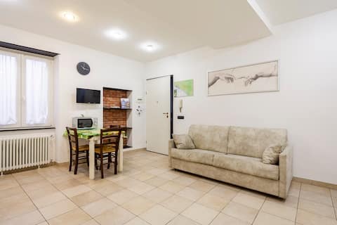 Popular Airbnb listing: Vico Vacanza in Lavagna