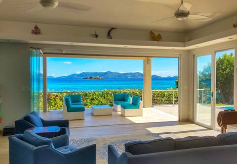 Sapphire Beach Retreat