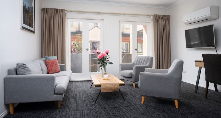 A Place to Call Home When You’re Away From Yours