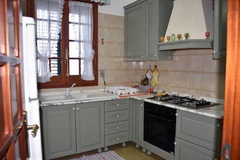 Annuncio Airbnb popolare: La Terrazza: Castro sea view apartment a Castro