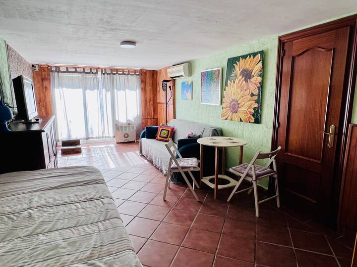 Habitación junior