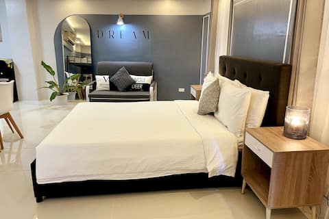 DREAM Studio Apartment 39sqm