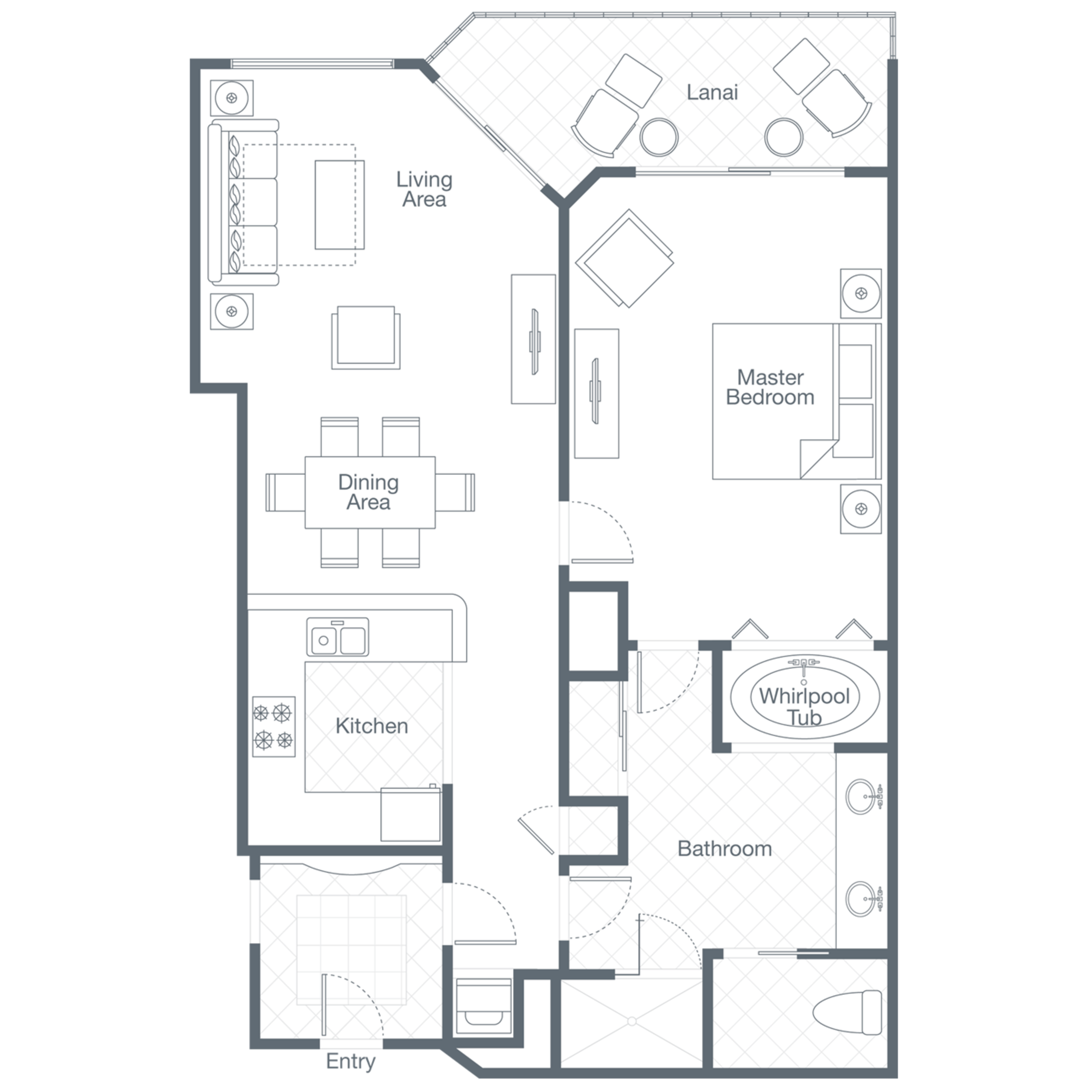 Condo in Lahaina · ★4.67 · 1 bedroom · 2 beds · 1 bath - Image 36