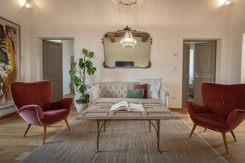 Top performing Airbnb: Luxury Apartment in Todi – Colle del Vento in Todi