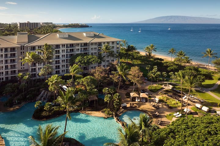 Westin Ka’anapali Resort- Luxurious two bedroom
