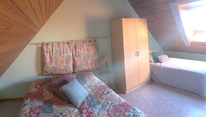 Спалня 5 „Лестриймс“