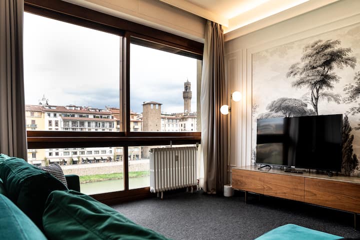 Pontevecchio Suite With View - Florenz