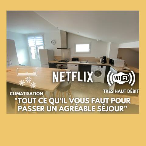 Amazingflat Lattre Tassigny 2