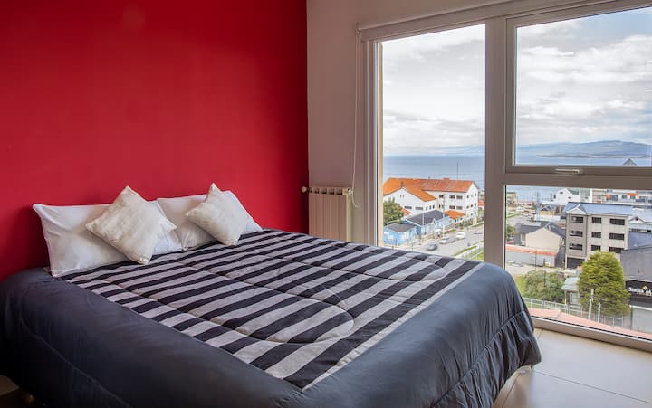 Happy Guest 36  Con Vista Al Mar - Ushuaia