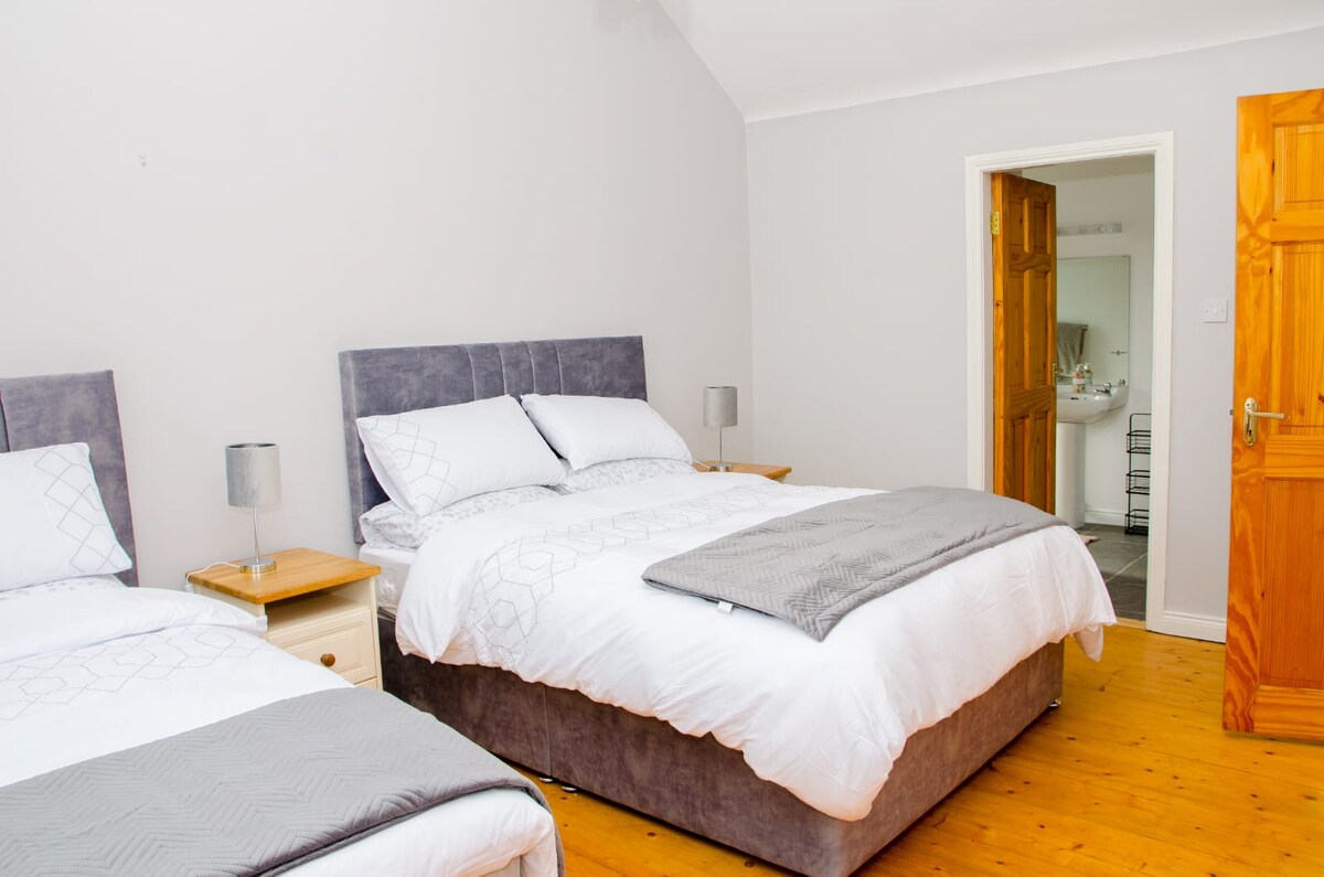 邓洛套房的峡谷